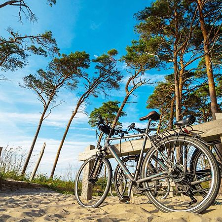 Meeresbrise Im Ostseeheilbad ツィングシュト エクステリア 写真